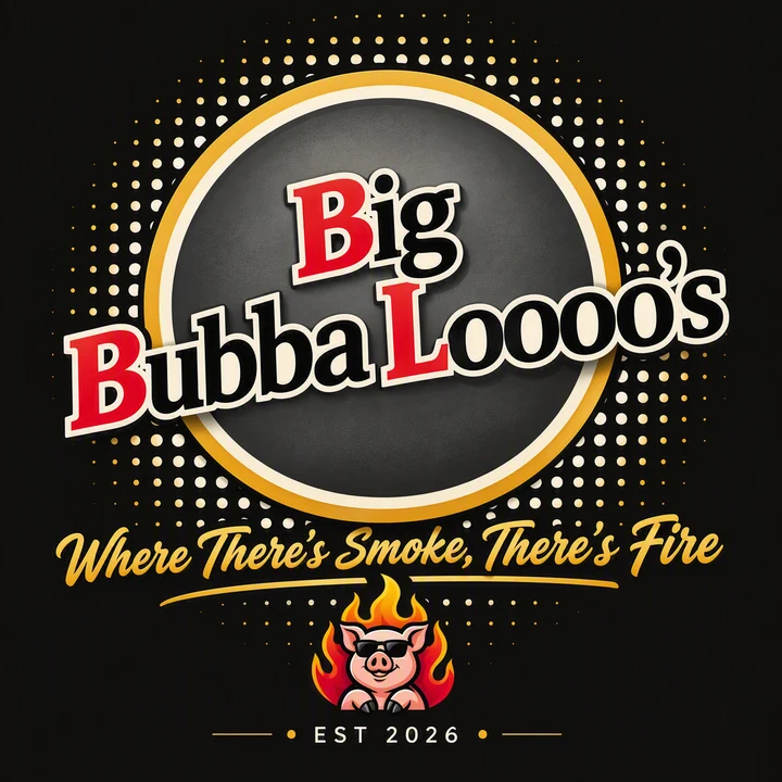 Big Bubba Looo’s — Where There’s Smoke, There’s Fire